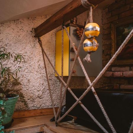 The House A La Cluj Villa Екстериор снимка