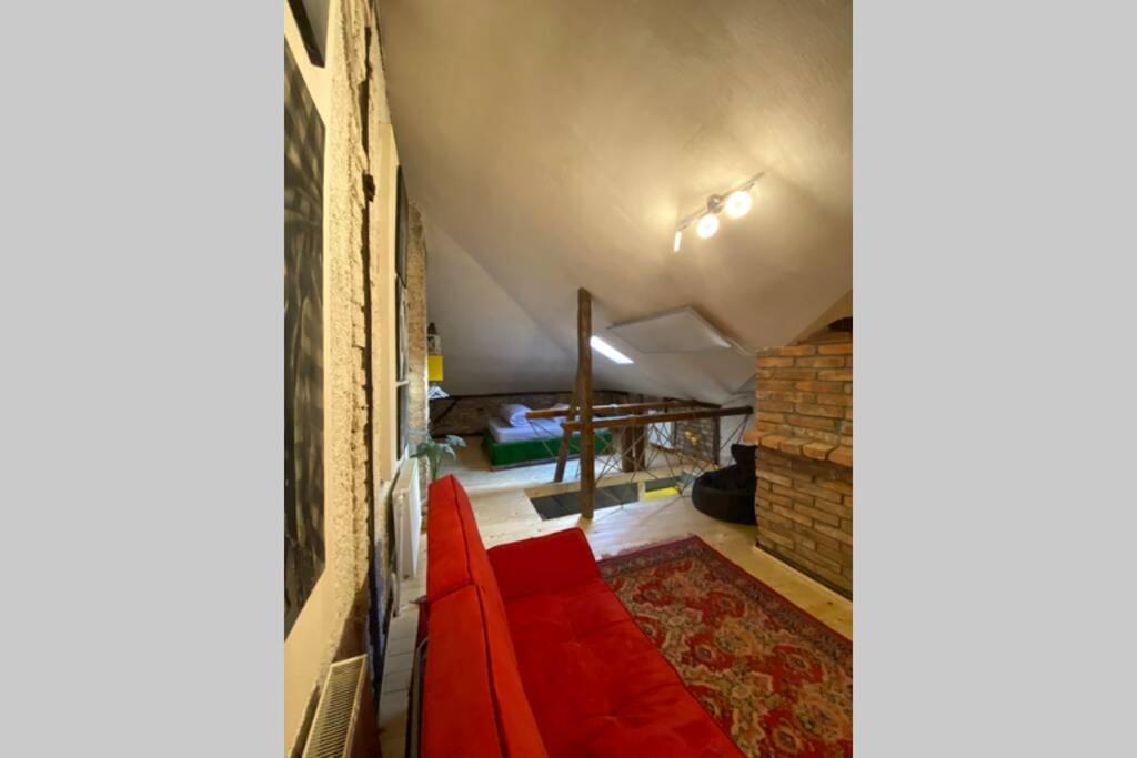 The House A La Cluj Villa Екстериор снимка
