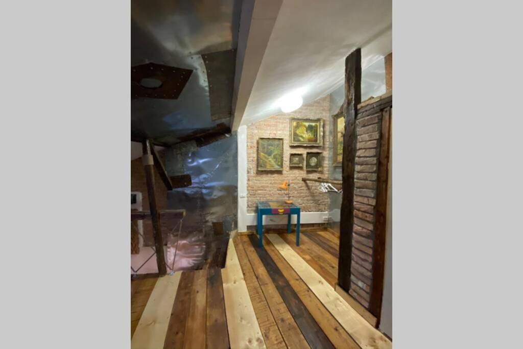 The House A La Cluj Villa Екстериор снимка
