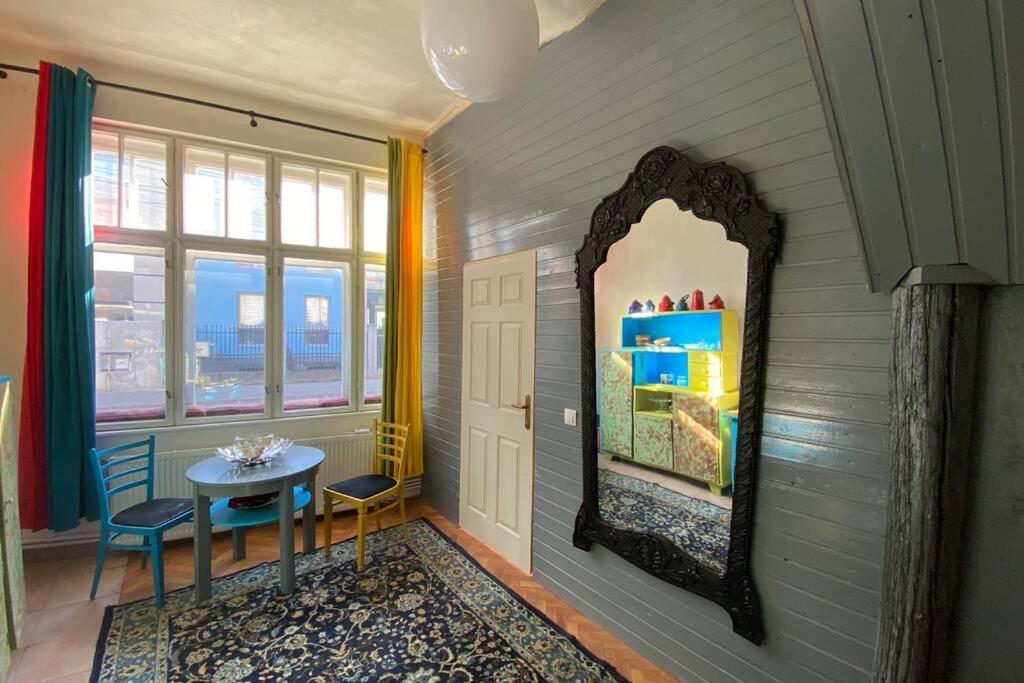 The House A La Cluj Villa Екстериор снимка
