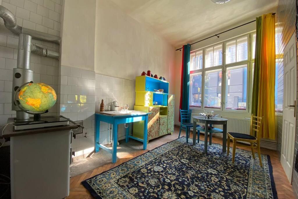 The House A La Cluj Villa Екстериор снимка