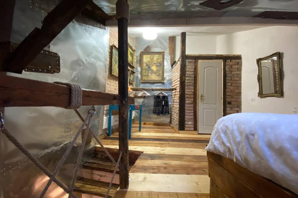 The House A La Cluj Villa Екстериор снимка