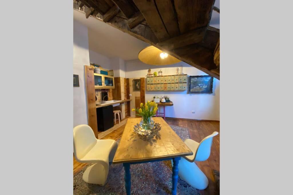The House A La Cluj Villa Екстериор снимка