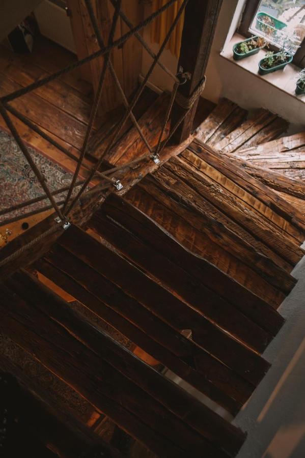 The House A La Cluj Villa Екстериор снимка