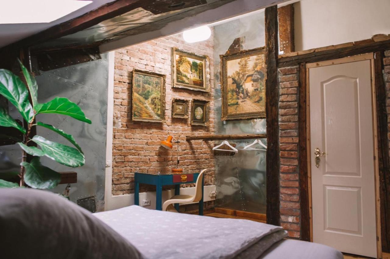 The House A La Cluj Villa Екстериор снимка