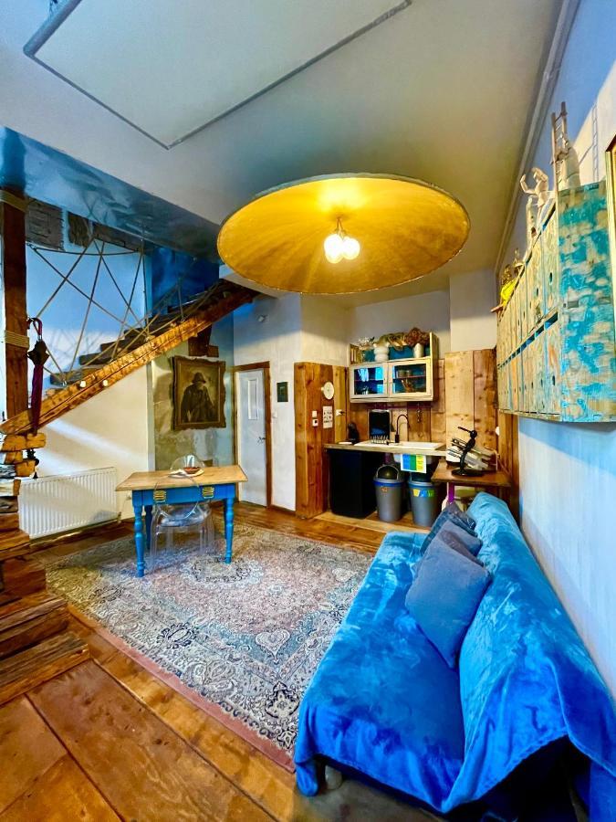 The House A La Cluj Villa Екстериор снимка
