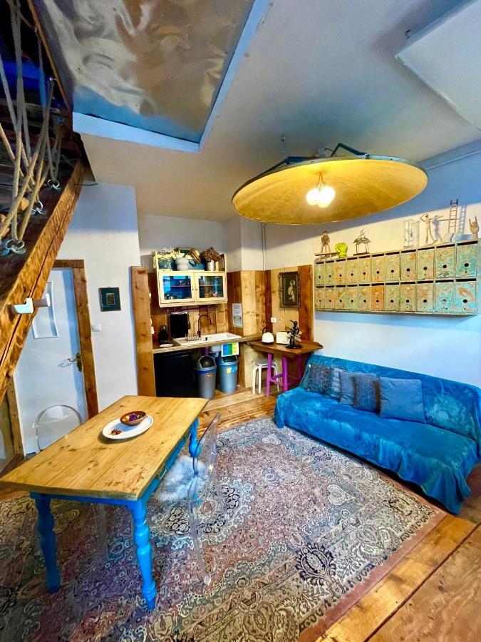 The House A La Cluj Villa Екстериор снимка