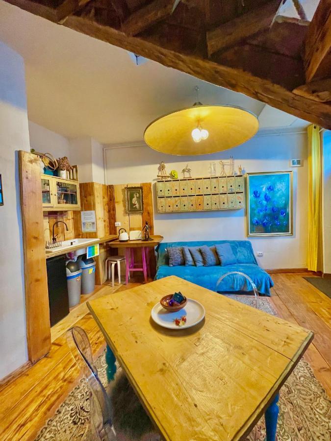 The House A La Cluj Villa Екстериор снимка