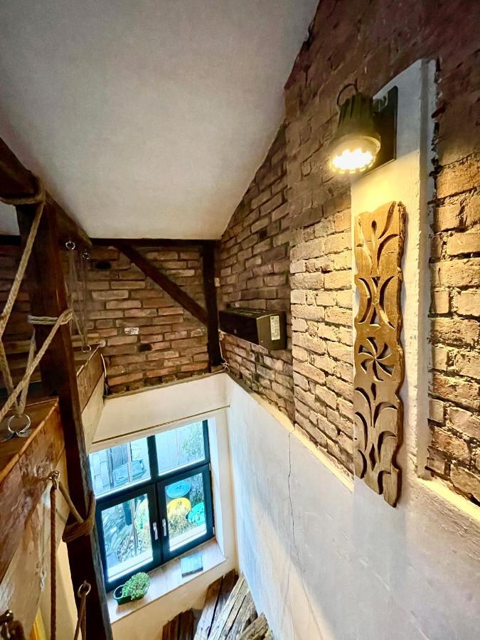 The House A La Cluj Villa Екстериор снимка